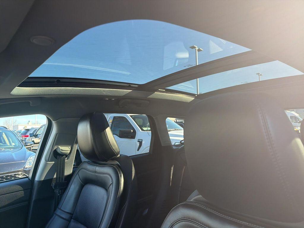 used 2022 Lincoln Corsair car, priced at $26,450