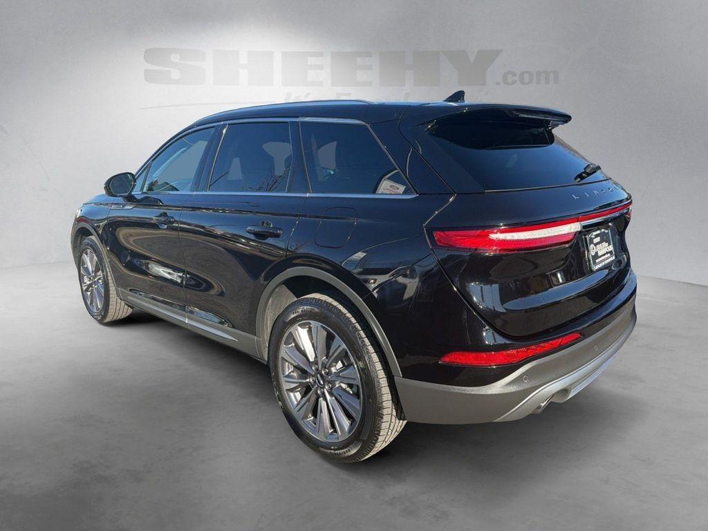 used 2022 Lincoln Corsair car, priced at $26,450