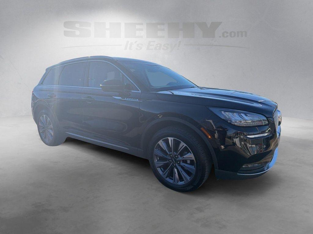 used 2022 Lincoln Corsair car, priced at $26,450