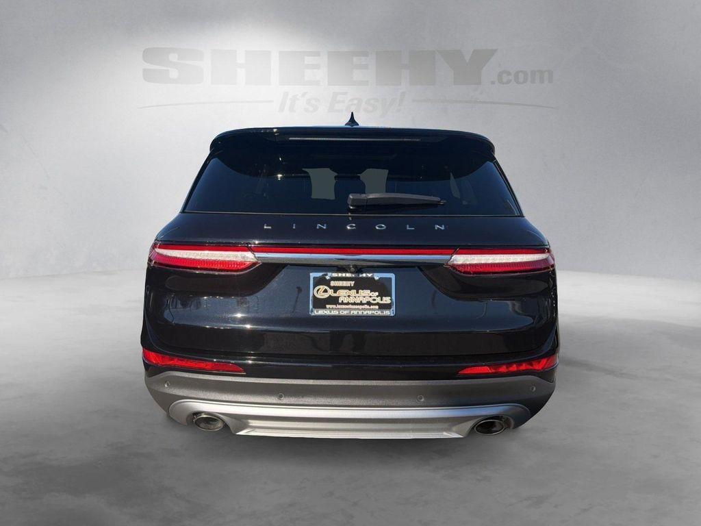 used 2022 Lincoln Corsair car, priced at $26,450