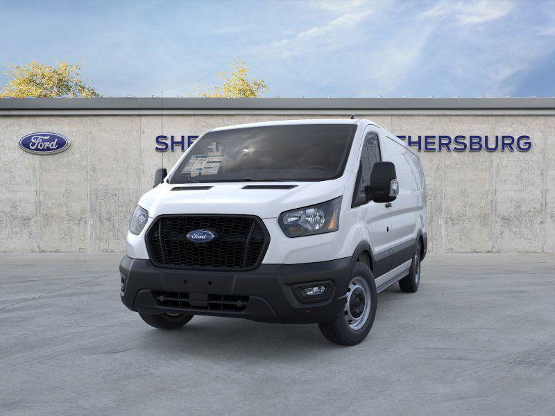 new 2025 Ford Transit-250 car, priced at $44,106