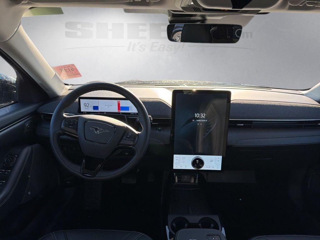 used 2022 Ford Mustang Mach-E car, priced at $26,000