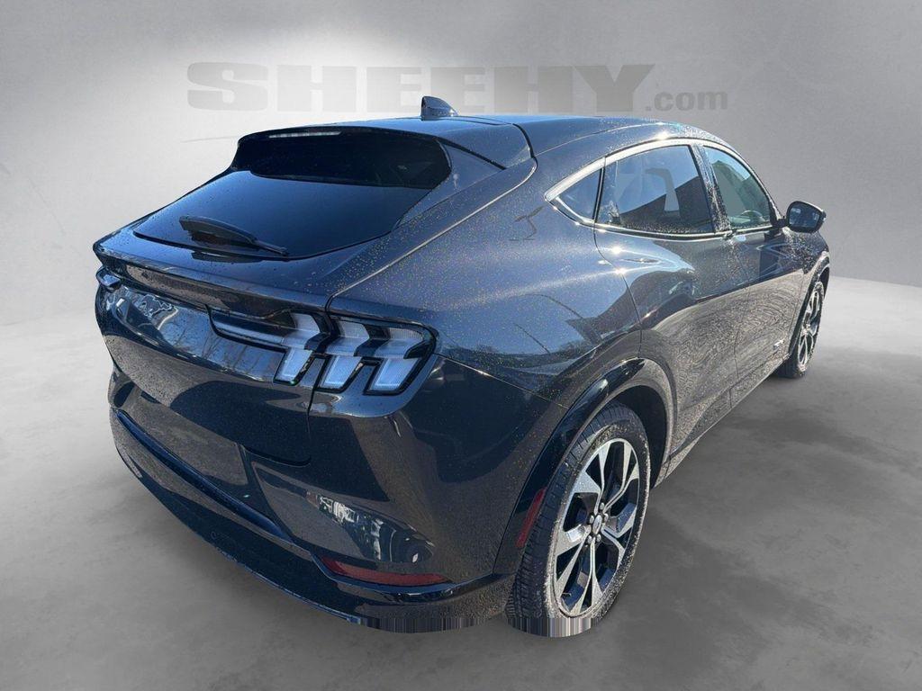 used 2022 Ford Mustang Mach-E car, priced at $26,000