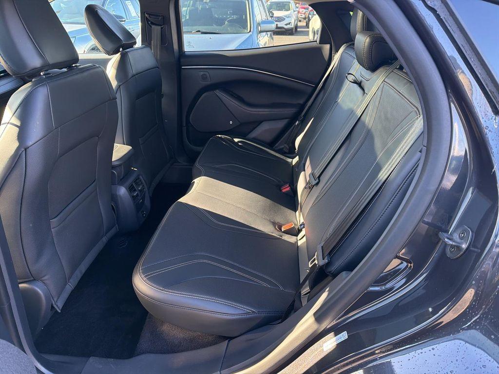 used 2022 Ford Mustang Mach-E car, priced at $26,000