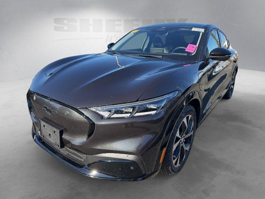 used 2022 Ford Mustang Mach-E car, priced at $26,000