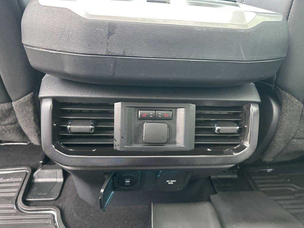 used 2024 Ford F-150 Lightning car, priced at $62,298