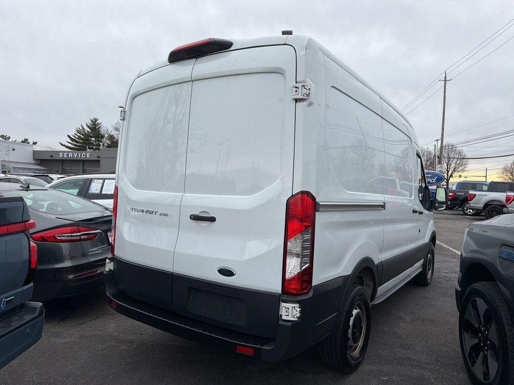 used 2018 Ford Transit-250 car, priced at $17,995