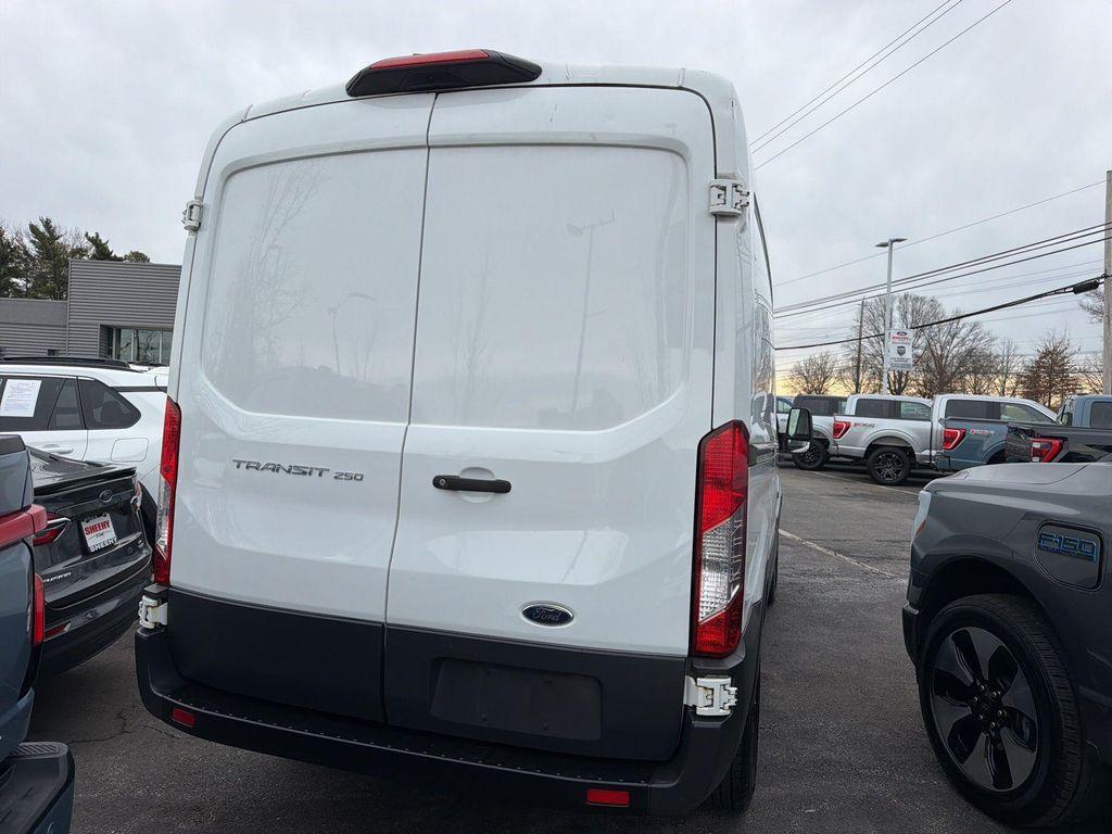 used 2018 Ford Transit-250 car, priced at $17,995