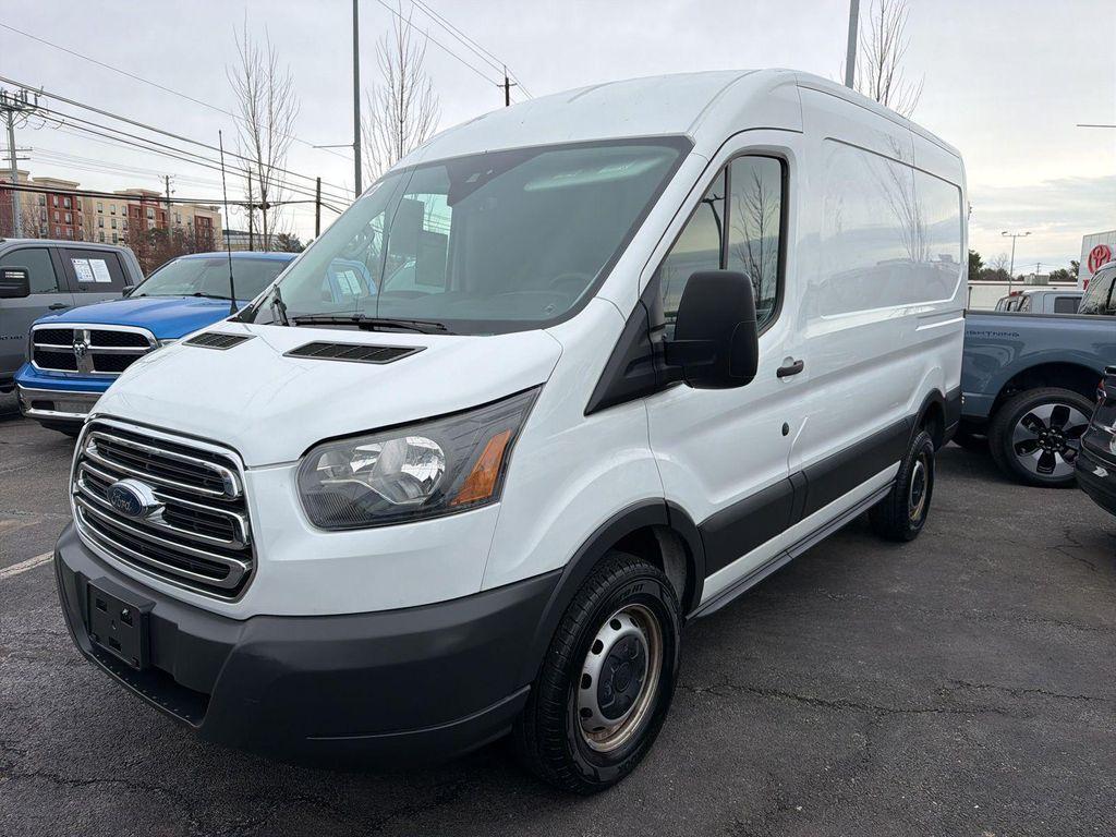used 2018 Ford Transit-250 car, priced at $17,995