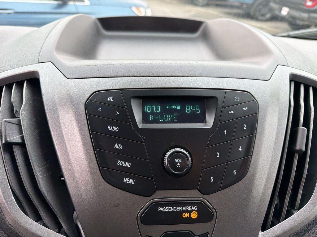 used 2018 Ford Transit-250 car, priced at $17,995