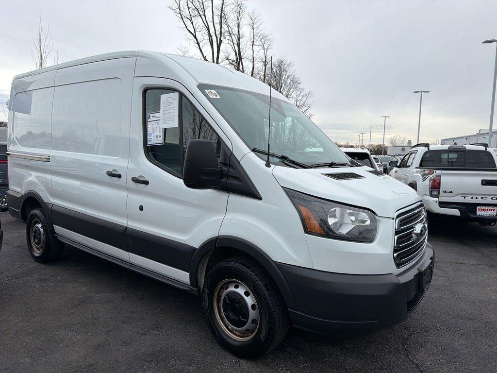 used 2018 Ford Transit-250 car, priced at $17,995