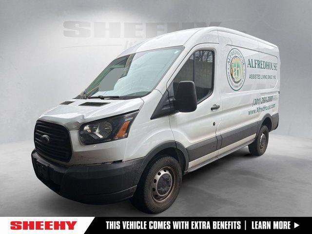 used 2018 Ford Transit-250 car, priced at $17,995