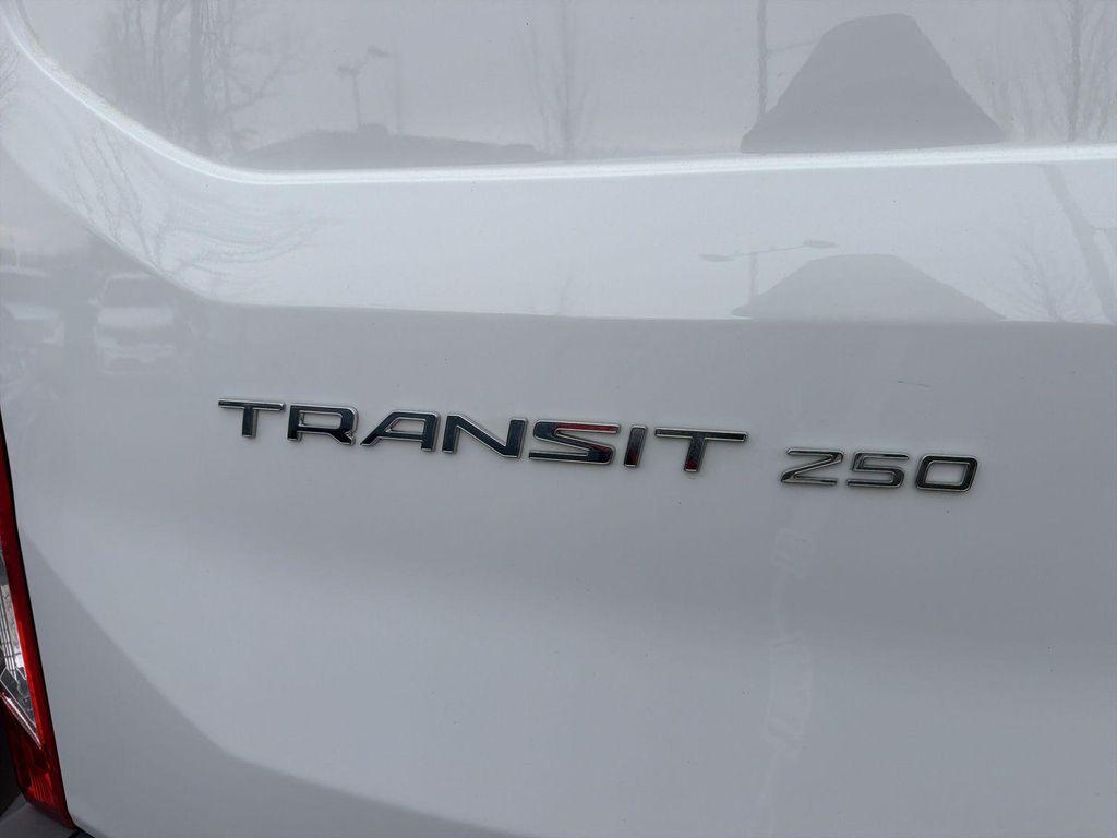 used 2018 Ford Transit-250 car, priced at $17,995