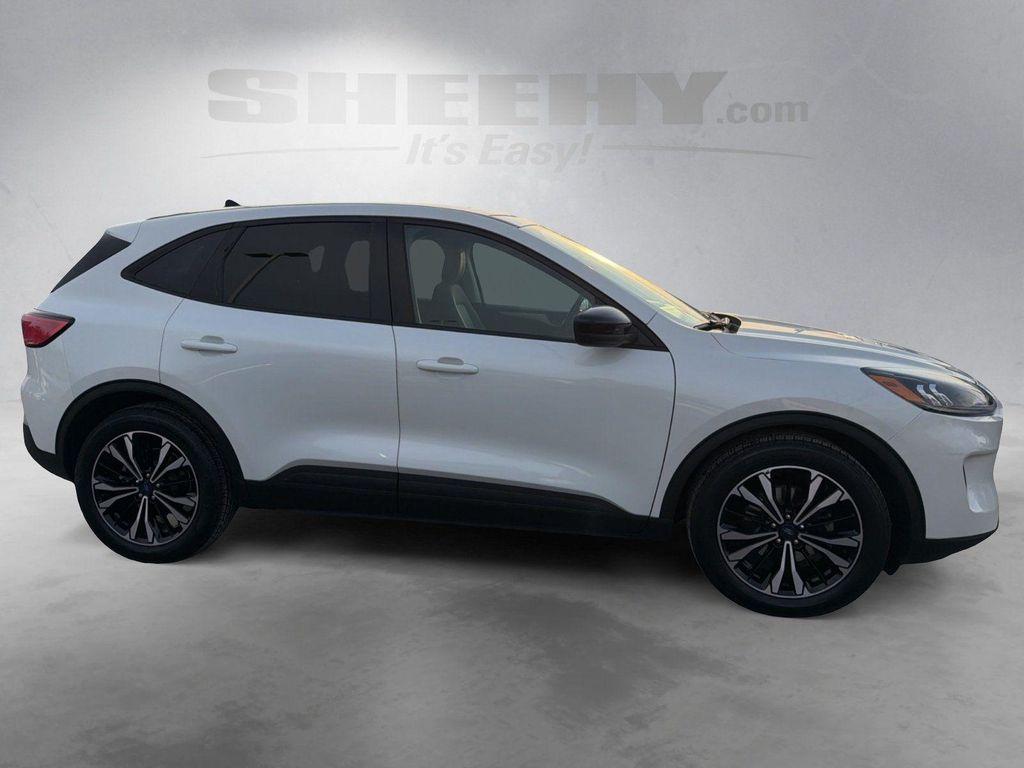 used 2022 Ford Escape car, priced at $19,500