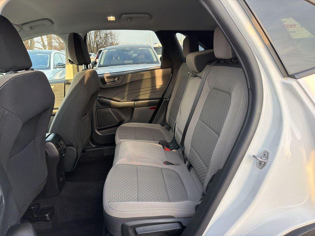 used 2022 Ford Escape car, priced at $19,500