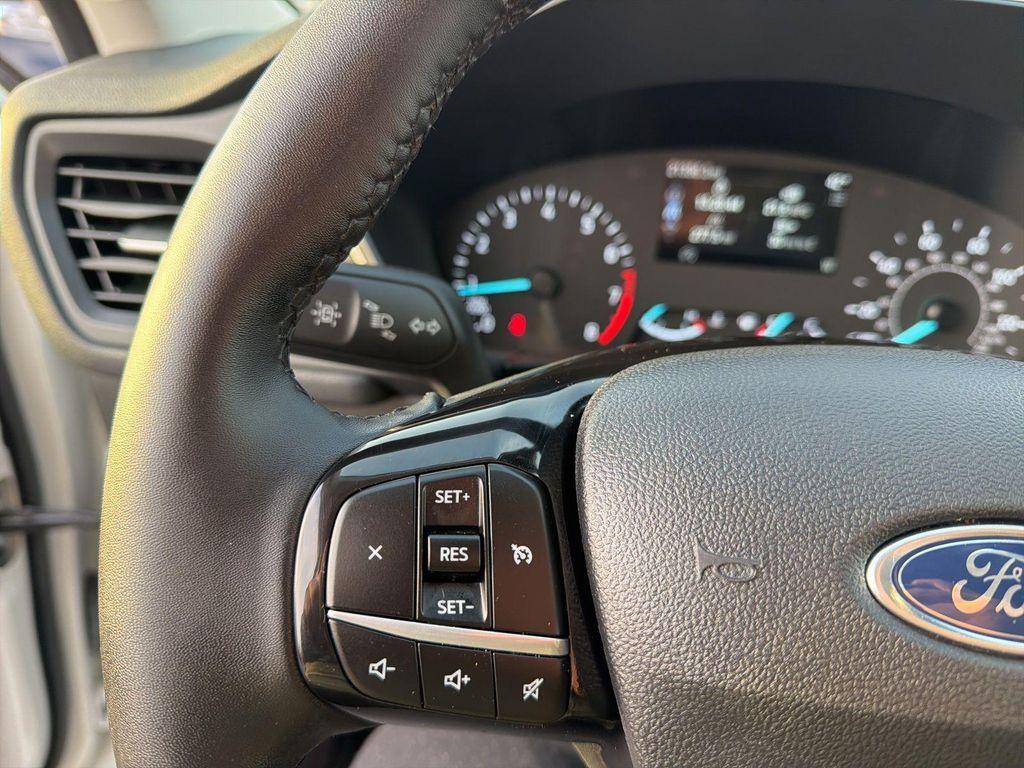 used 2022 Ford Escape car, priced at $19,500