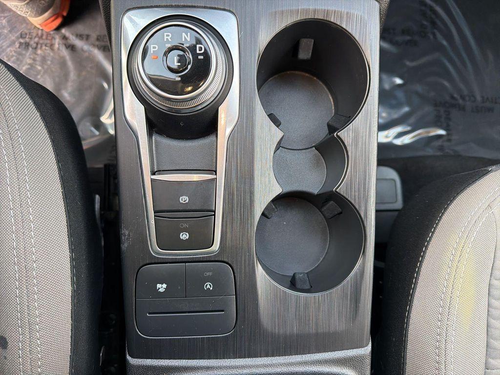 used 2022 Ford Escape car, priced at $19,500