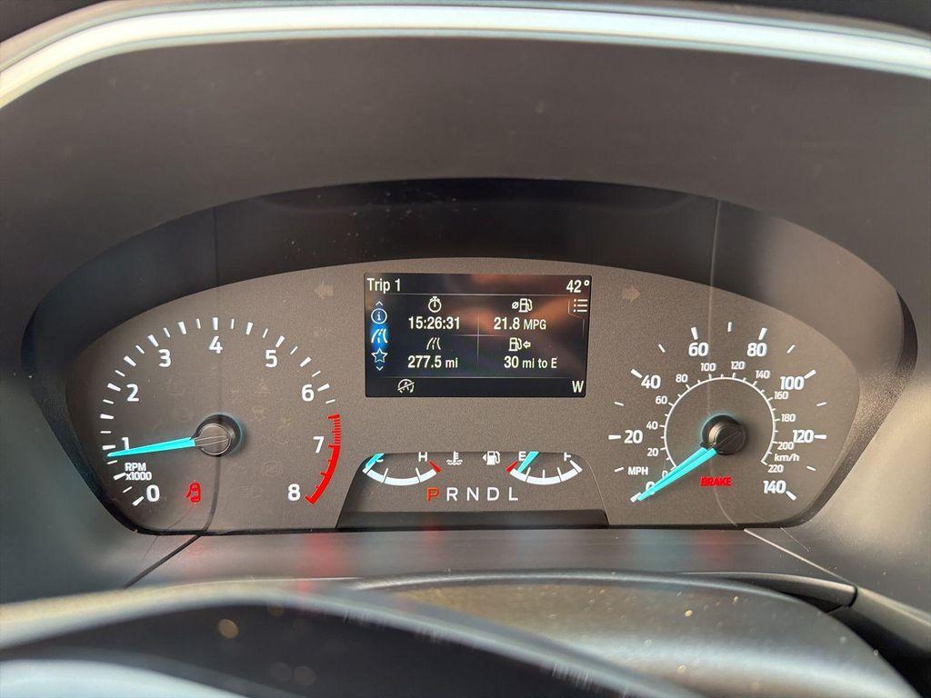 used 2022 Ford Escape car, priced at $19,500