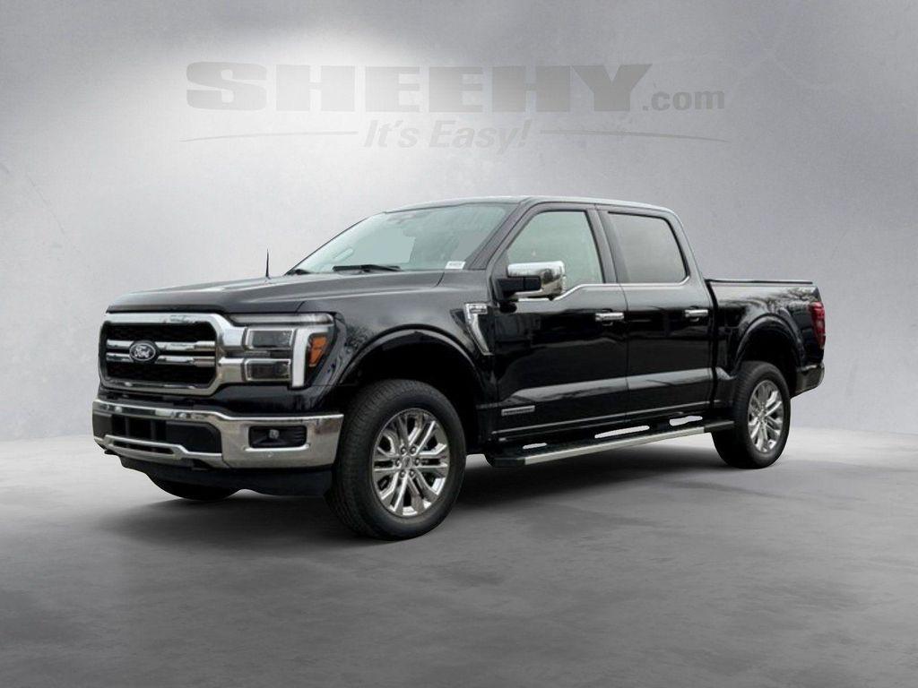 used 2025 Ford F-150 car, priced at $58,493