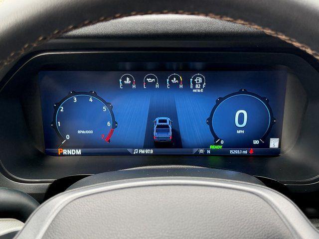 used 2025 Ford F-150 car, priced at $58,493