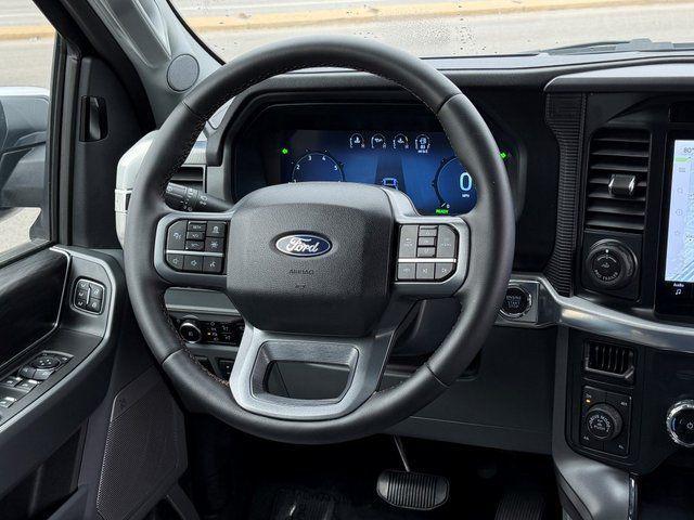 used 2025 Ford F-150 car, priced at $58,493