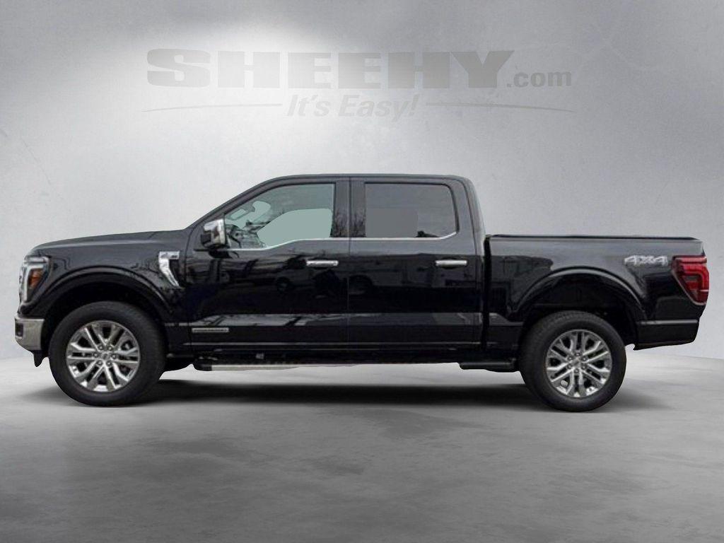 used 2025 Ford F-150 car, priced at $58,493