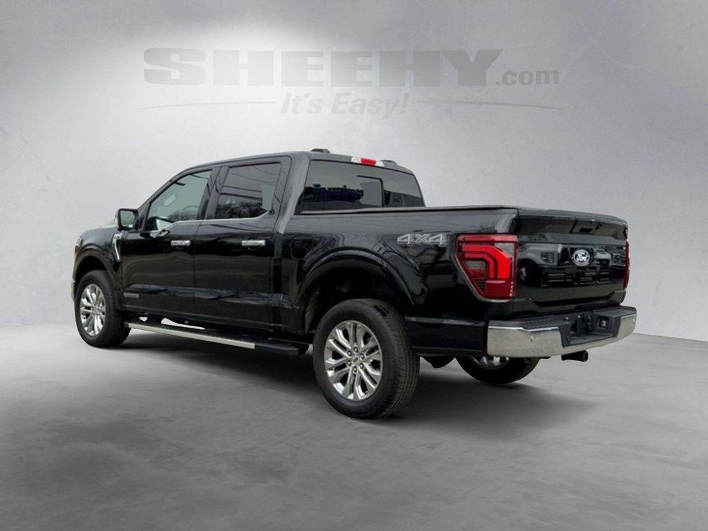 used 2025 Ford F-150 car, priced at $58,493
