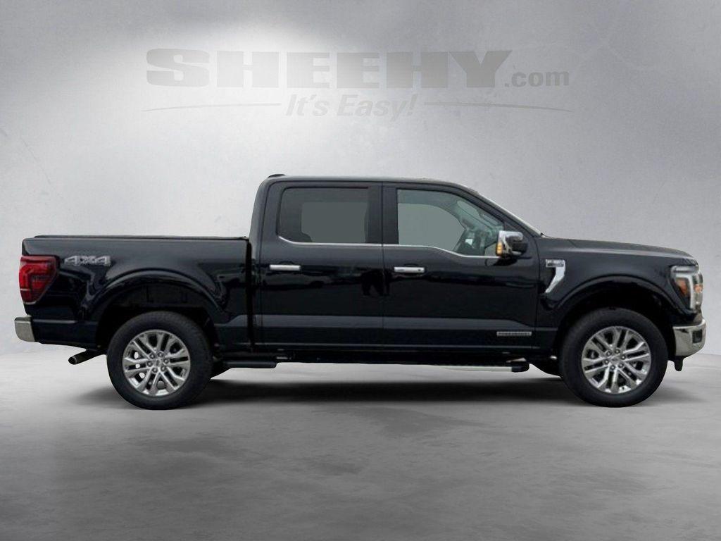 used 2025 Ford F-150 car, priced at $58,493