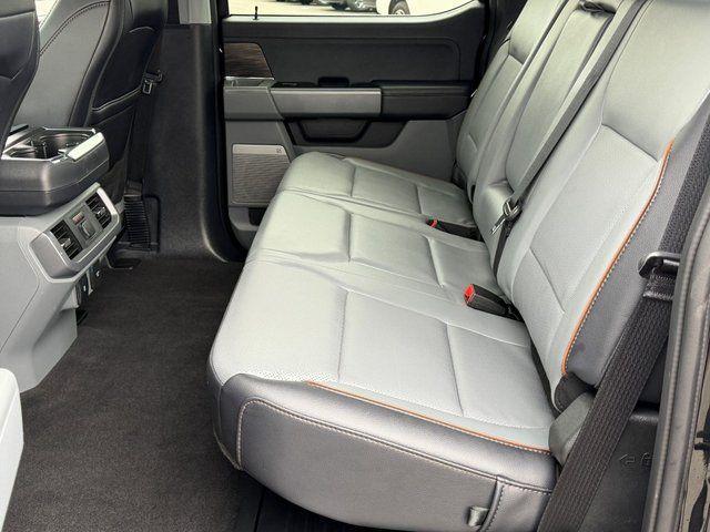 used 2025 Ford F-150 car, priced at $58,493