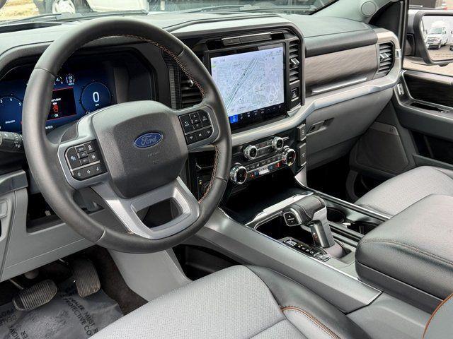 used 2025 Ford F-150 car, priced at $58,493