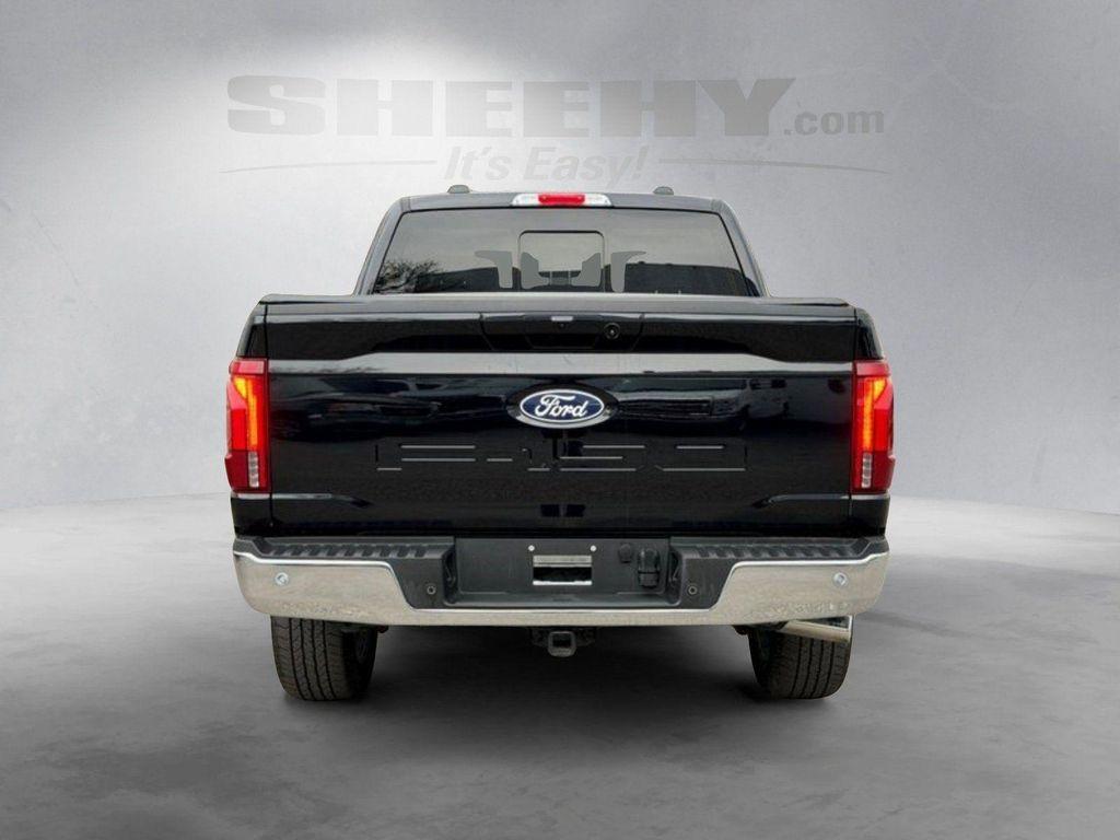 used 2025 Ford F-150 car, priced at $58,493