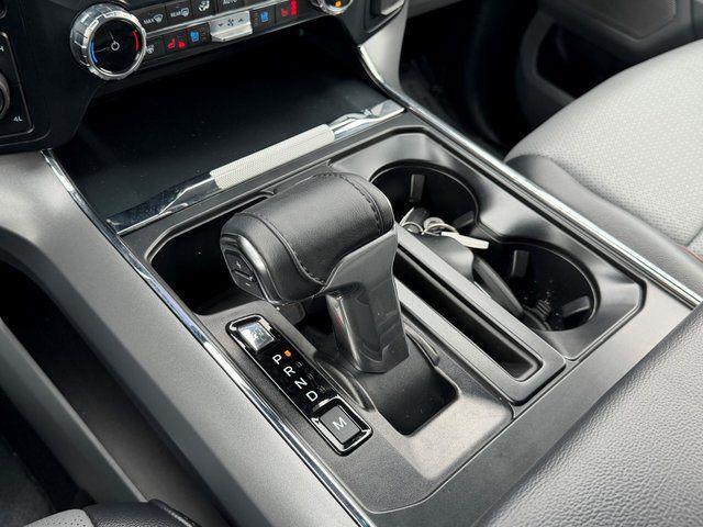 used 2025 Ford F-150 car, priced at $58,493