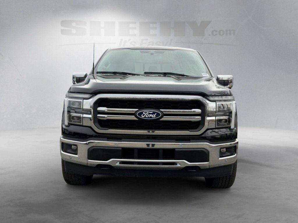 used 2025 Ford F-150 car, priced at $58,493