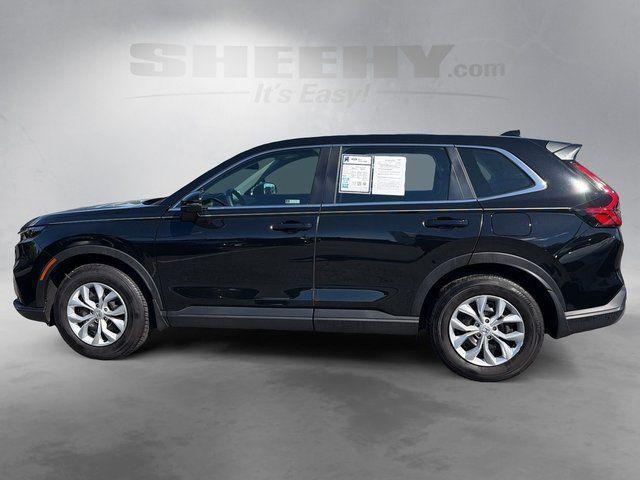 used 2023 Honda CR-V car, priced at $30,298