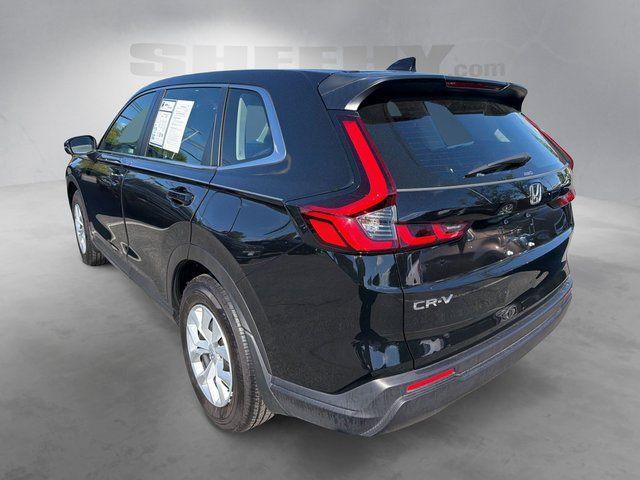 used 2023 Honda CR-V car, priced at $30,298