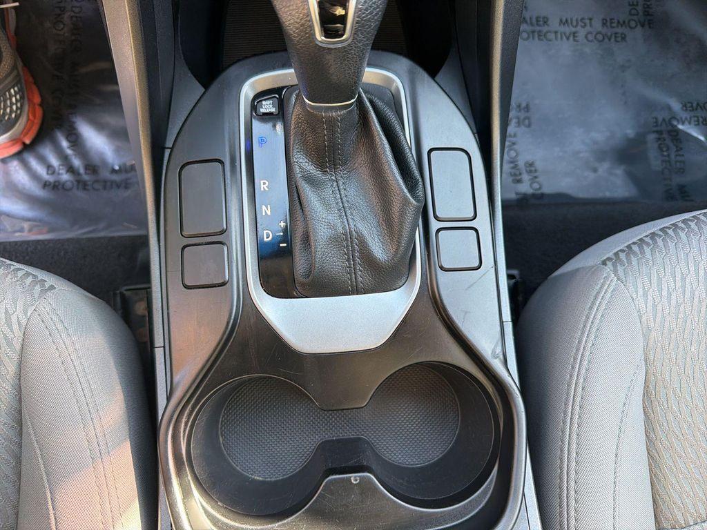 used 2018 Hyundai Santa Fe Sport car, priced at $12,500