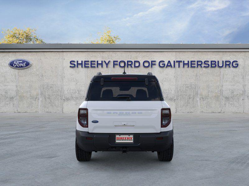 new 2026 Ford Bronco Sport car, priced at $38,502