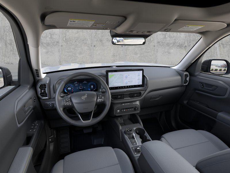 new 2026 Ford Bronco Sport car, priced at $38,502