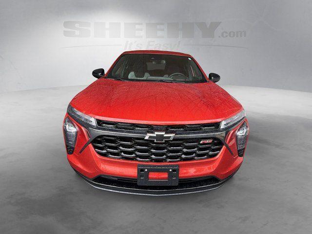 used 2024 Chevrolet Trax car, priced at $19,985