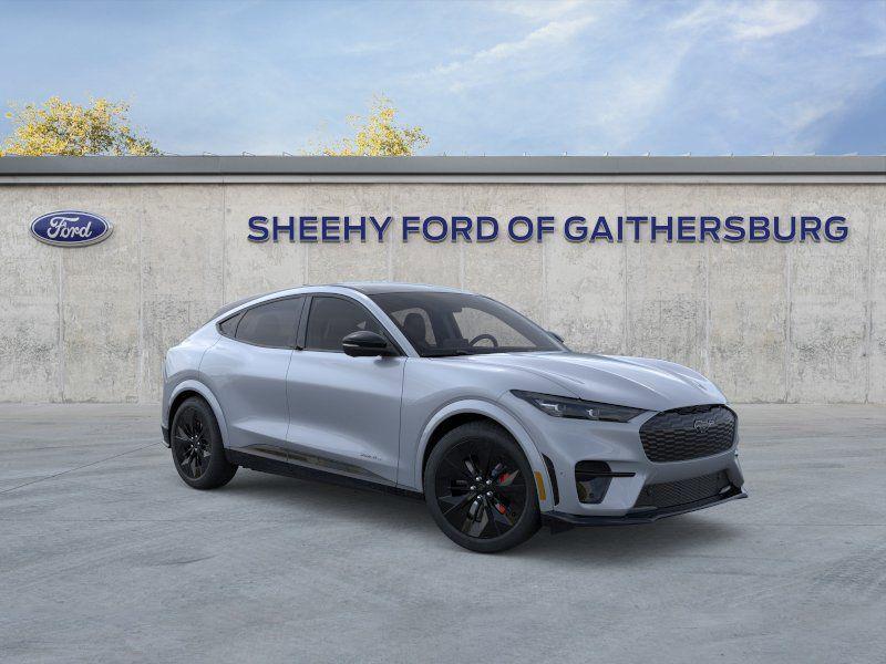 new 2025 Ford Mustang Mach-E car, priced at $49,316