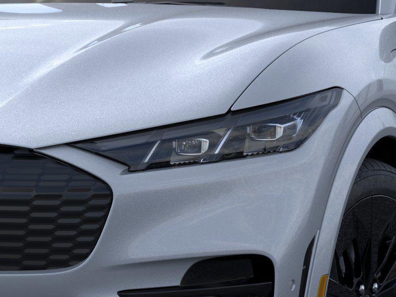 new 2025 Ford Mustang Mach-E car, priced at $49,316