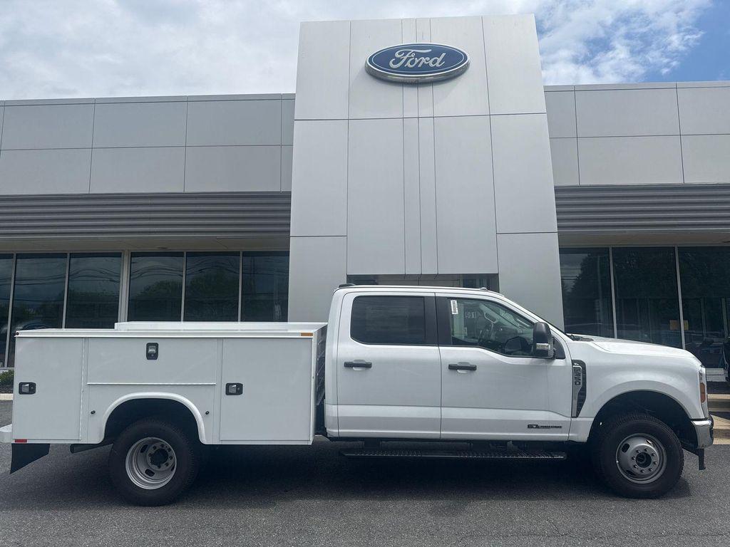 new 2026 Ford F-350 car, priced at $87,900