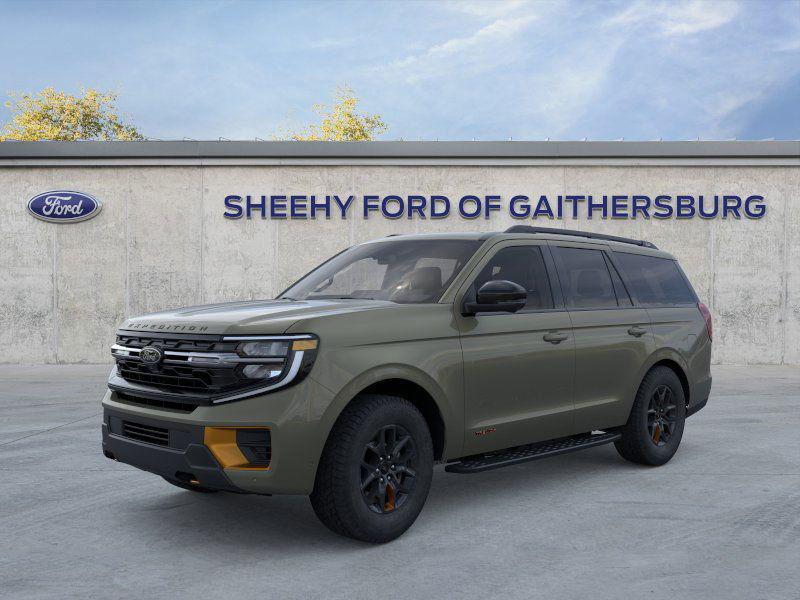 new 2025 Ford Expedition car, priced at $78,920