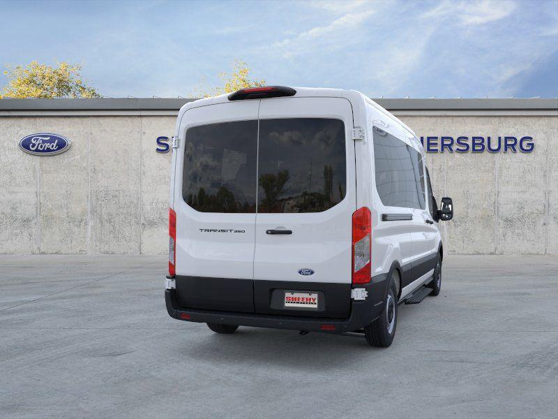 new 2026 Ford Transit-350 car, priced at $59,765