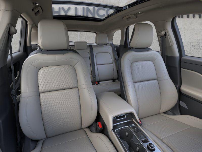 new 2026 Lincoln Corsair car, priced at $59,920