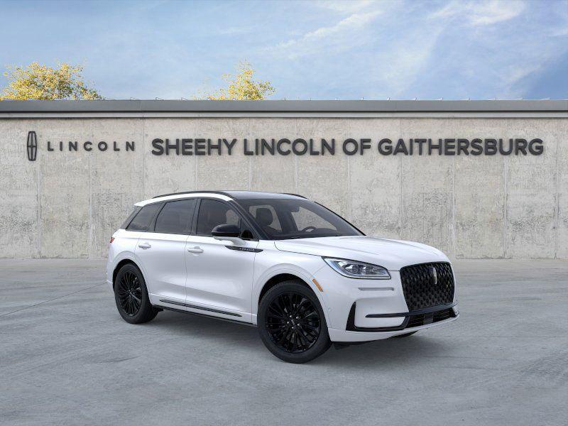 new 2026 Lincoln Corsair car, priced at $59,920