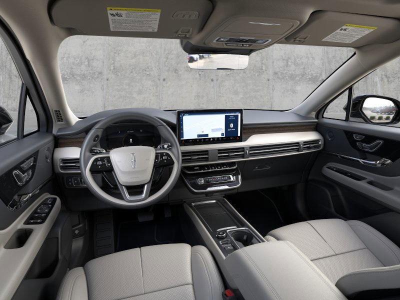 new 2026 Lincoln Corsair car, priced at $63,520