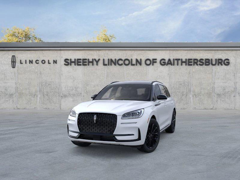new 2026 Lincoln Corsair car, priced at $63,520