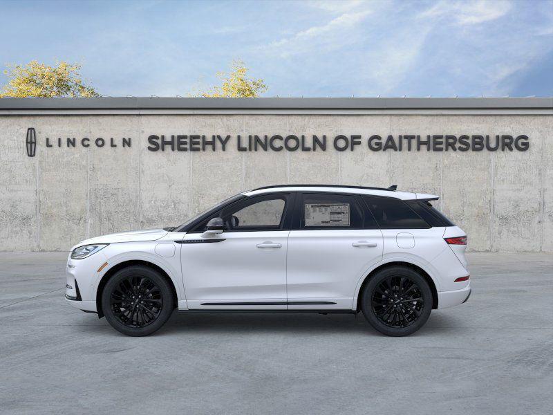 new 2026 Lincoln Corsair car, priced at $59,920