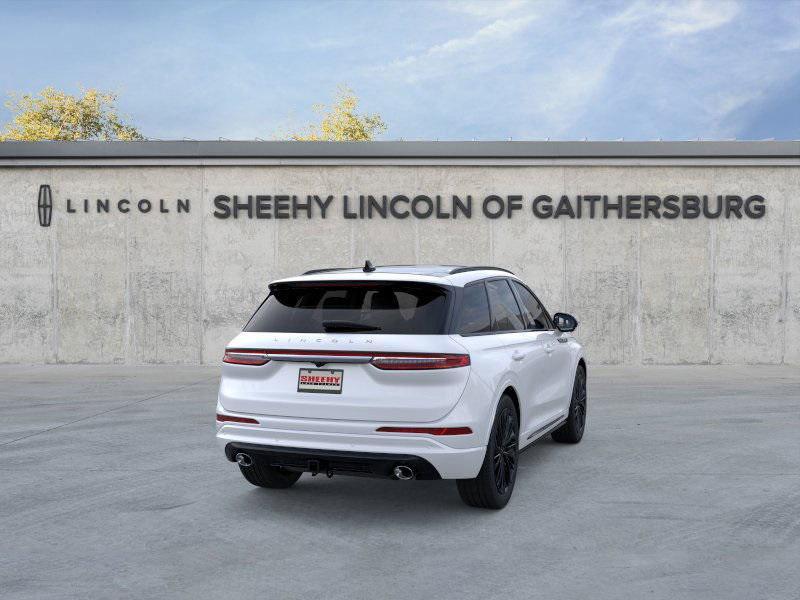 new 2026 Lincoln Corsair car, priced at $63,520